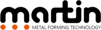 Logo der Firma Martin Metallbau