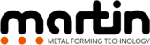 Logo der Firma Martin Metallbau