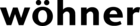 Logo der Firma Wöhner