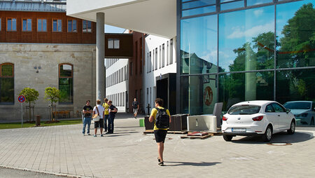 Campus Hochschule Coburg
