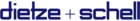 Logo der Firma Dietze und Schell