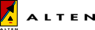 Logo der Firma Alten in Coburg