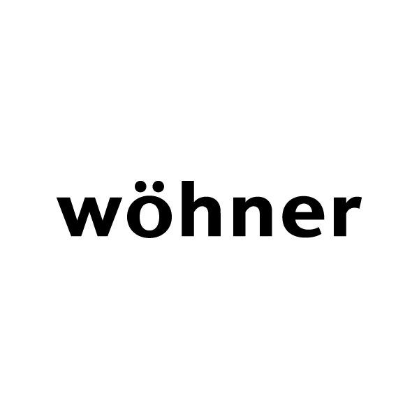 Logo der Firma Wöhner